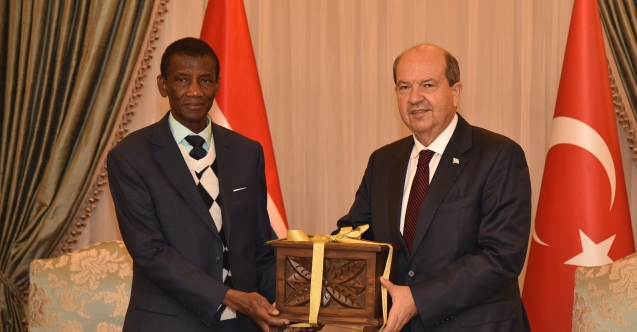 Tatar: Gambiya ile işbirliği istiyoruz