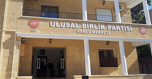 UBP'de deprem; örgütler şokta! O isimlerin görevlerine son verildi