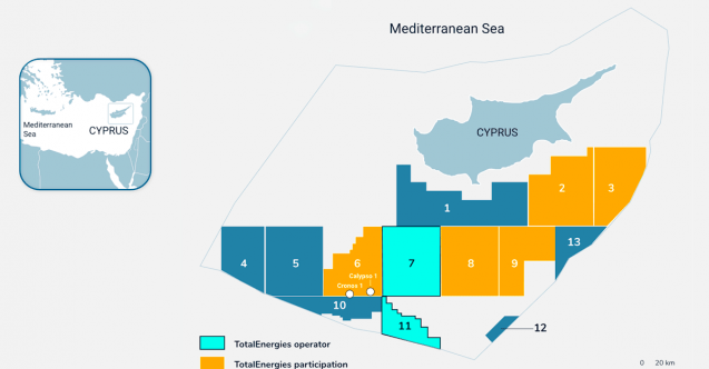 “6’ncı parsel, Türkiye kıta sahanlığı ile çakışıyor”