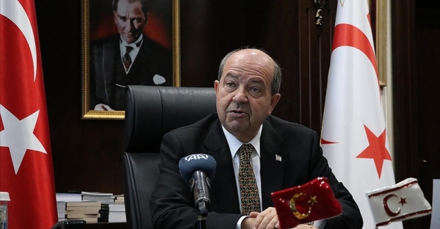 "Ansızın bir de baktık Gambiya'nın Cumhurbaşkanı Yardımcısı geldi"