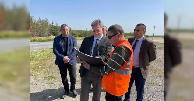 Arıklı'dan "trafikte yön değişeceği" iddialarına yanıt