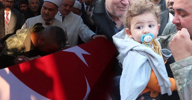 "Baban melek oldu"
