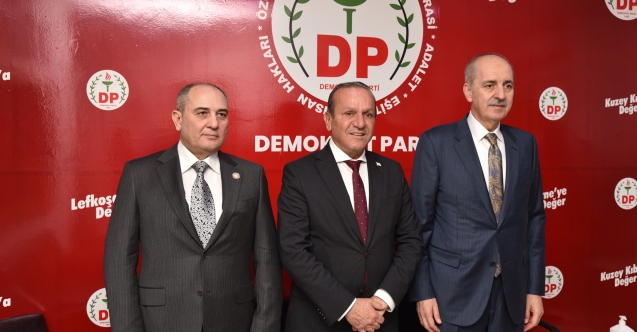 “Çok daha güçlü yarınlara birlikte yürüyeceğiz”