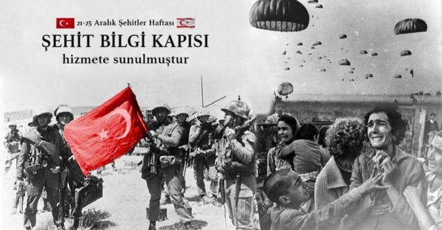 GKK’dan online Şehit Bilgi Kapısı hizmeti