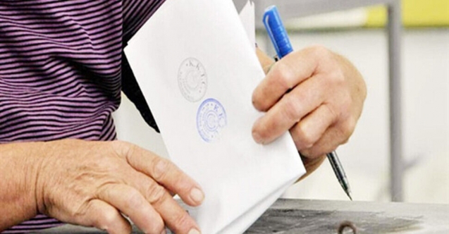 Haziran 2023’te yine seçim var!
