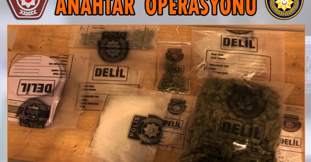 Narkotik'ten iki operasyon daha