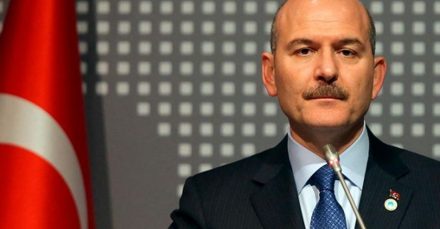Sanal bete yeni operasyonlar! Soylu'dan açıklama