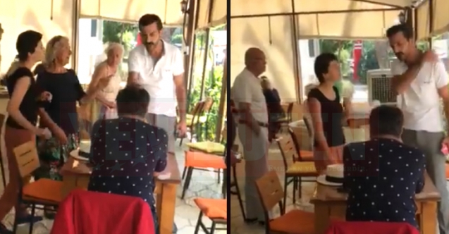 Şansal’ı taciz etmekten suçlu bulunan Büsküvütçü: "Şeriatın kestiği parmak acımaz”