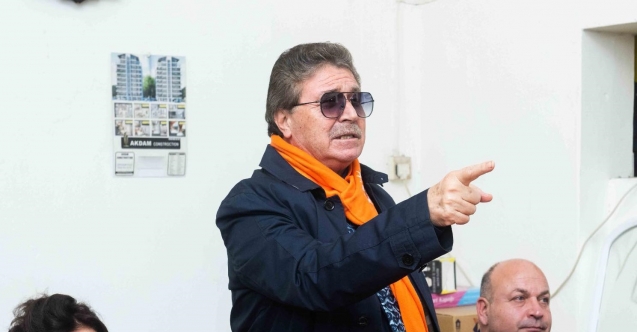 Üstel: "Gördüğüm coşku, sandığa da yansıyacak"