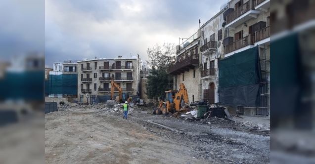 Antik Liman’ın çehresi değişecek