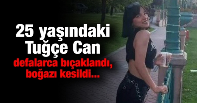 Bir kadın daha katledildi