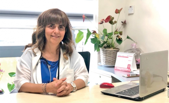 Dr. Gülgün Vaiz'den önemli uyarı