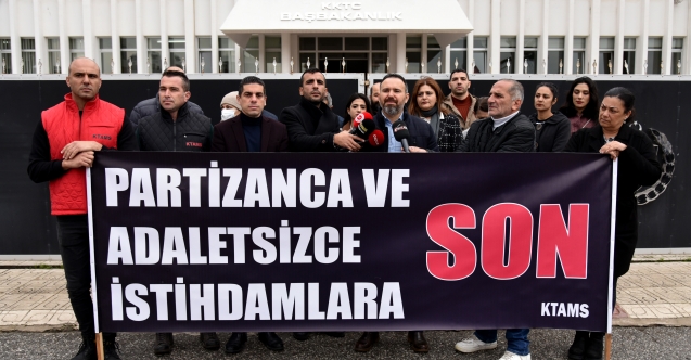 "Geçici işçi veya geçici memurlar işsiz kalabilir"