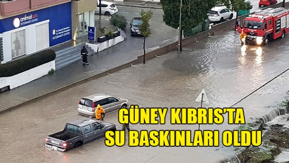 Güney'de yüzlerce yardım çağrısı