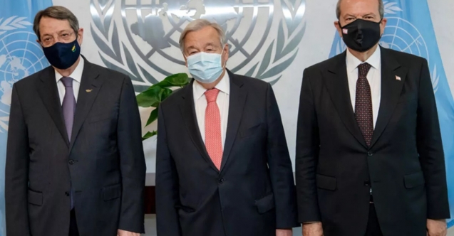Guterres’ten liderlere bölücü söylemler