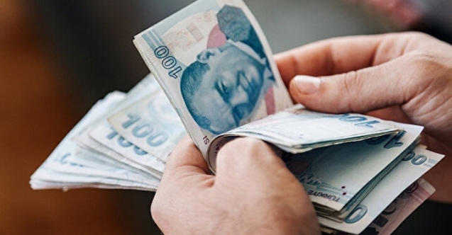 İşte Türkiye'deki yeni maaşlar