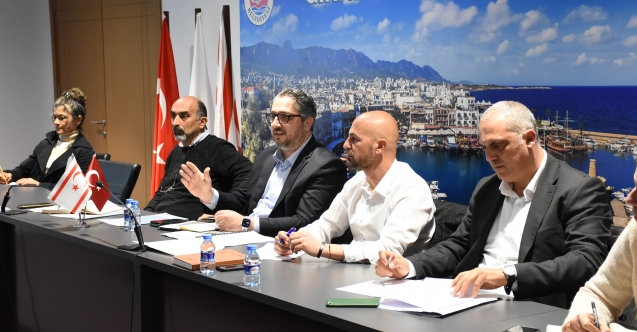 Karakum Plajı için çalışma