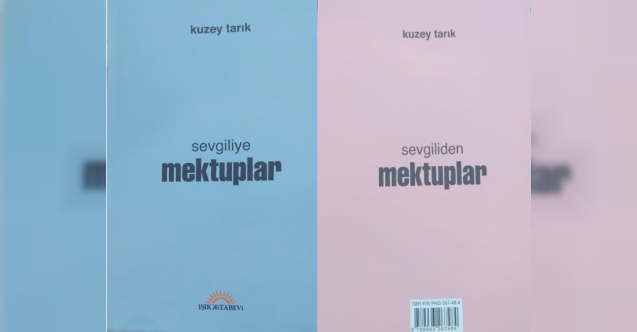Kuzey Tarık’ın ilk kitabı çıktı