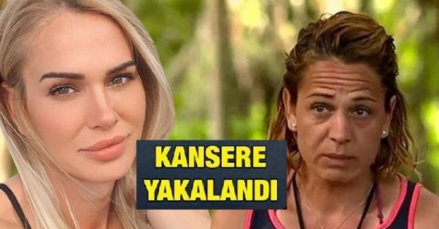 Nagihan Karadere kansere yakalandı