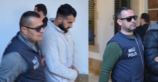 Suat Yıldırım'ın iş yerinden tabanca, şarjör ve 25 mermi çıktı