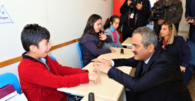 Tam gün eğitim için ilk adım