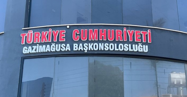 TC Gazimağusa Başkonsolosluğu hizmete başladı
