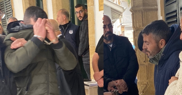Uyuşturucu tedavisi görürken uyuşturucudan tutuklandı