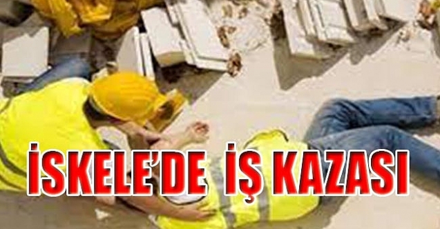 Yine iş kazası