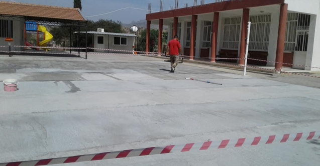 Değirmenlik İlkokulu yıkılıyor