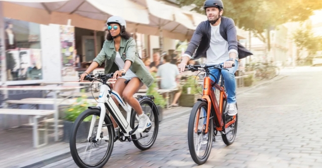 Güney’de kask takmayan bisiklet sürücülerine 50 Euro ceza