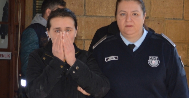 Altınları çalan temizlikçinin cezası açıklandı