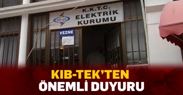 Kıb-Tek Çağrı Merkezi devre dışı kaldı