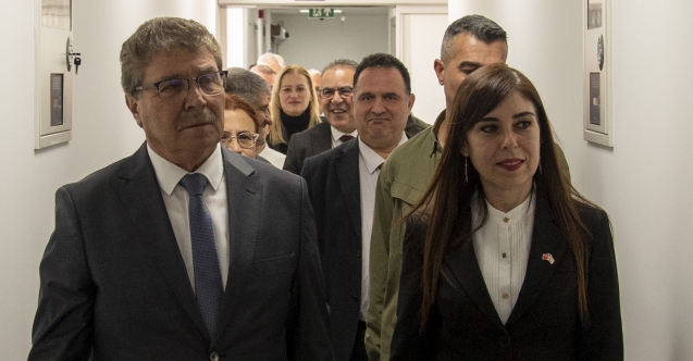 "Maaş kesintisiyle ilgili yasa, haftaya Meclisten geçecek"