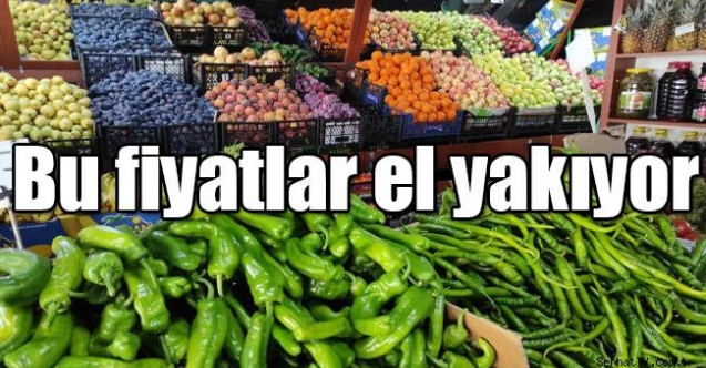 Ramazan’dan önce fiyatlar el yaktı