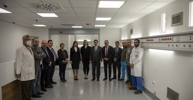 Yeni hastane için ihaleye çıkılacak