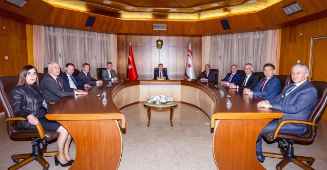 Bakanlar Kurulu toplantısı tamamlandı