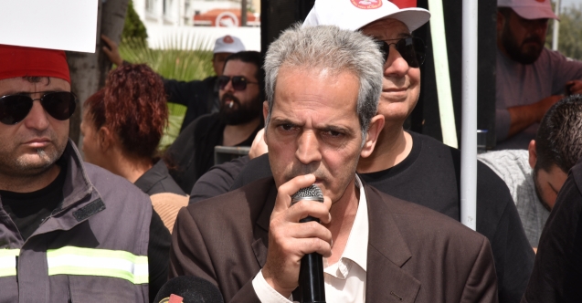 "Buzluktaki tavuğum gitti demeyin, ülke elden gidiyor"
