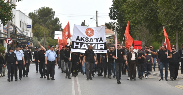 El-Sen'den eylemlere devam: Arızalara müdahale edilmeyecek