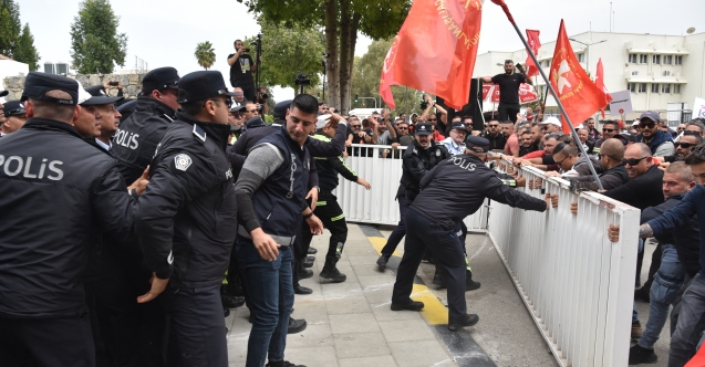 El-Sen’in 7 üyesi polise çağrıldı
