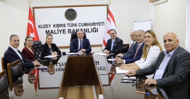 “Halkımızın refahı için canla başla çalışıyoruz”