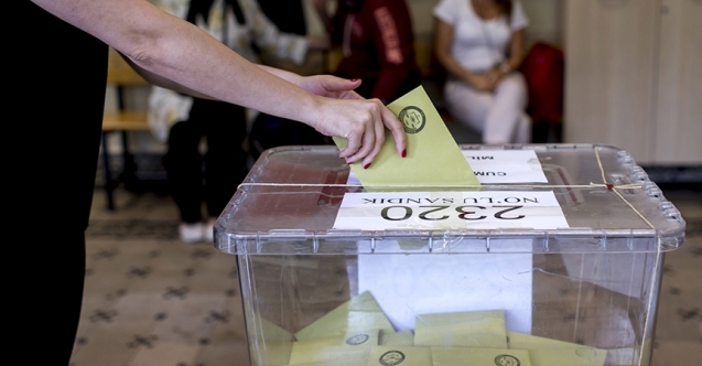 KKTC’de üç temsilcilikte oy kullanılabilecek