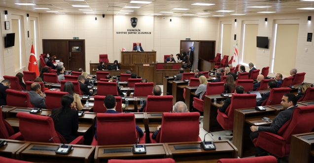 Tartışmalı yasa Meclis'ten geçti