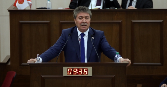 Üstel: “Torpil yapmayız”