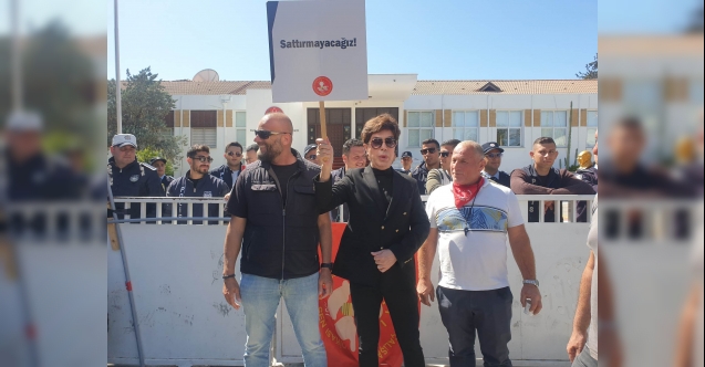 Yılmaz Morgül'den, El-Sen’in eylemine destek