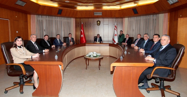 Bakanlar Kurulu toplandı