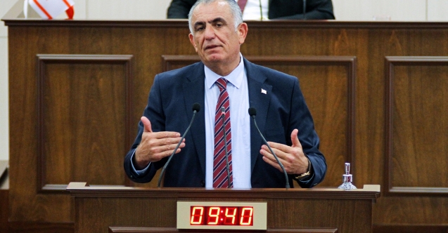“Bu hükümet 40 yılda yapılmadığı kadar okul yaptı”