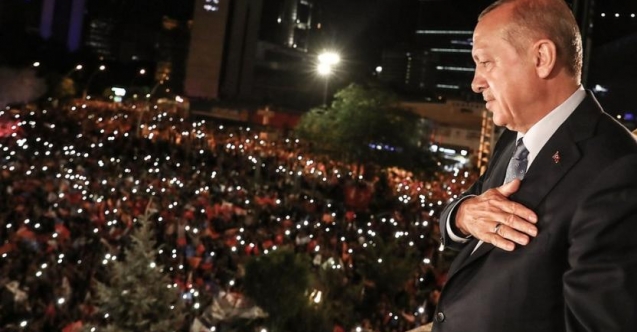 “Erdoğan artık çok güçlü”
