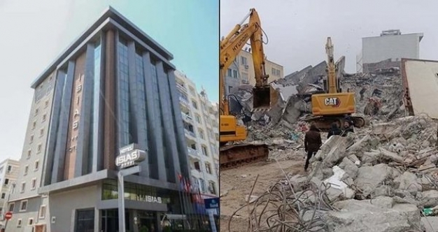 İsias mühendisi yaş nedeniyle serbest