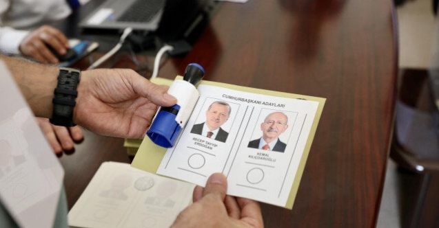 İstanbul'da ikinci turda 1,4 milyon kişi sandığa gitmedi