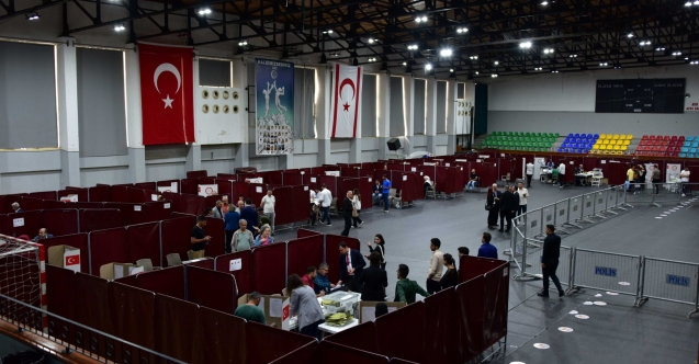 KKTC'deki oyların sonuçları açıklandı